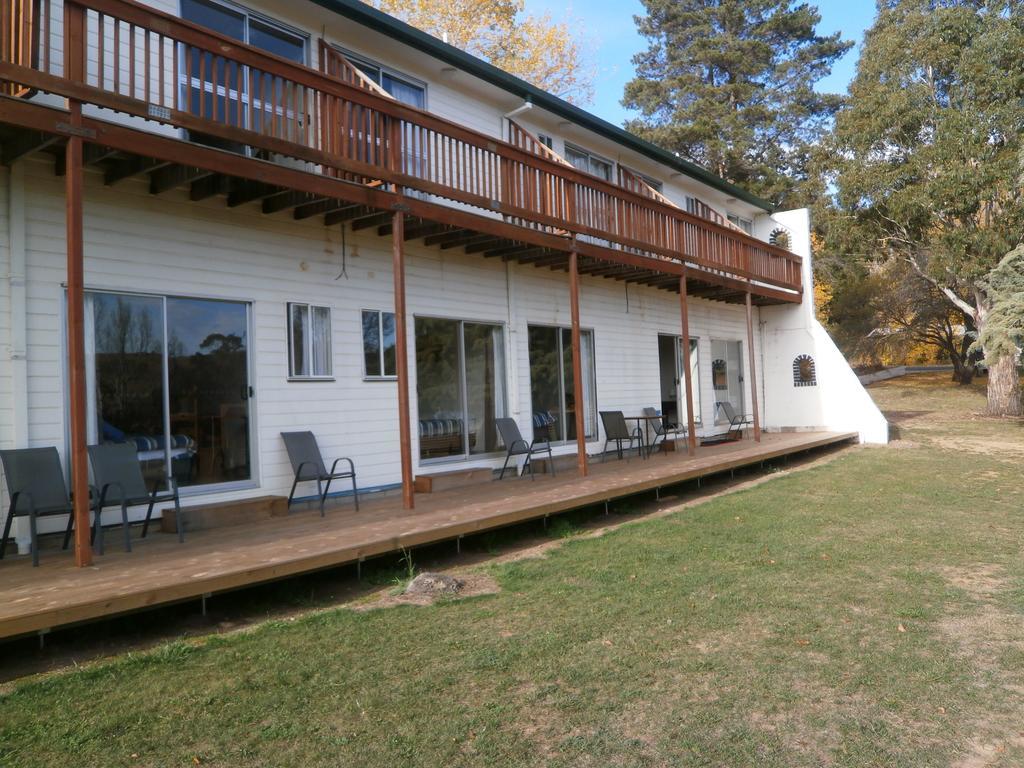 Siesta Villa Джиндабайн Экстерьер фото